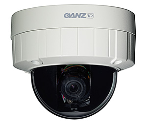 сетевая купольная камера ZN-DT2MTP с IP66